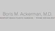 Boris M. Ackerman, MD