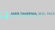 Amir Tahernia, MD FACS