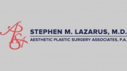 Lazarus Stephen M