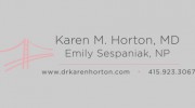 Karen M. Horton, MD